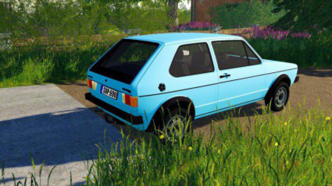 GOLF MK1 EDIT v1.0.0.0