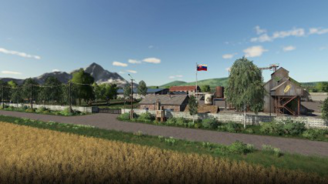 Slovak Village v1.0.0.0