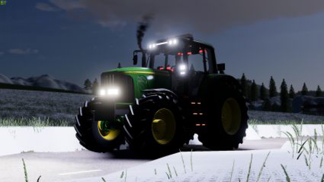 JohnDeere 6920s