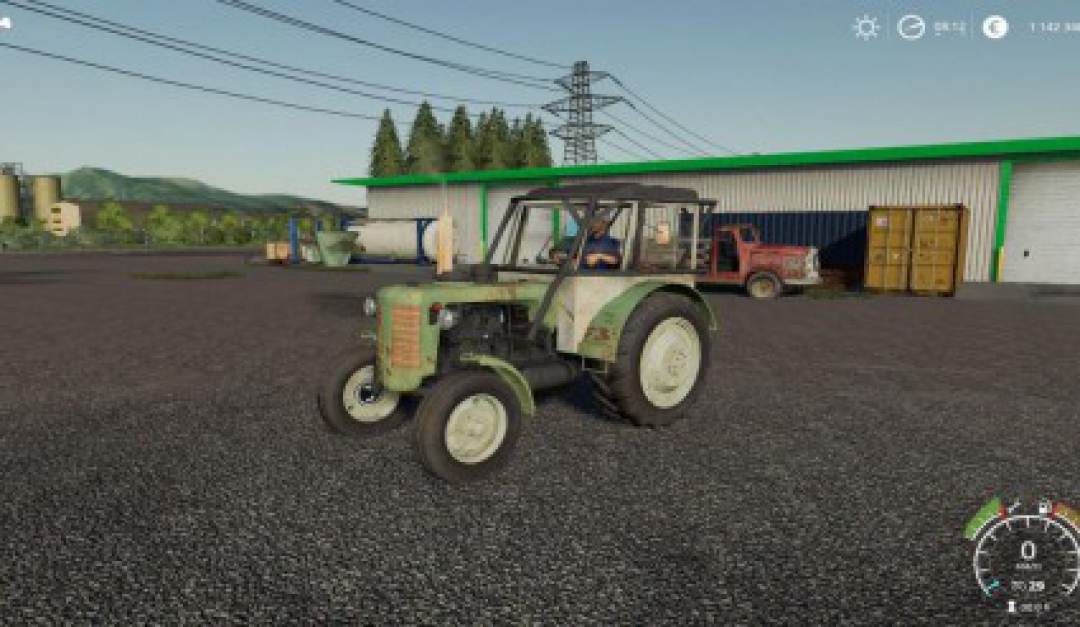 Zetor 50 Super v1.0.0.0