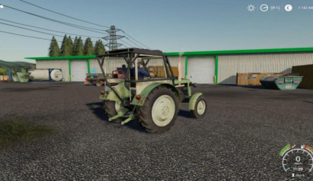 Zetor 50 Super v1.0.0.0