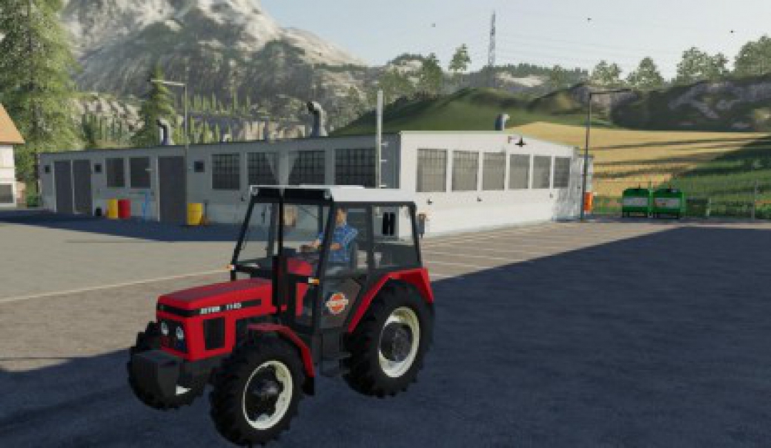 Zetor 7745 v1.0.0.0