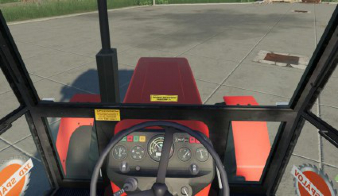 Zetor 7745 v1.0.0.0