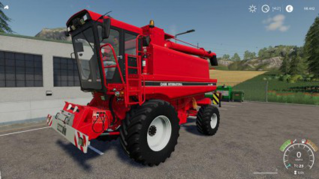 CASE IH 1660 EDIT v1.0.0.0