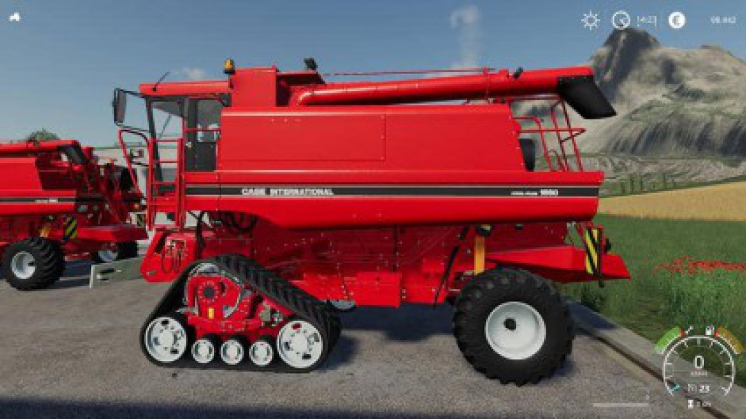 CASE IH 1660 EDIT v1.0.0.0