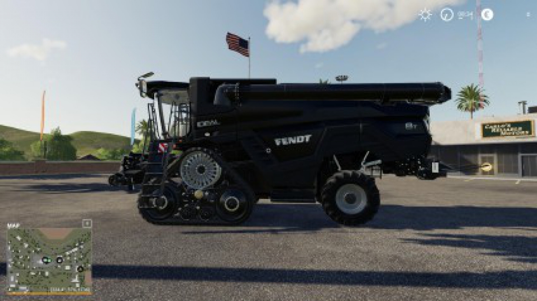 Agco Ideal v1.0.1