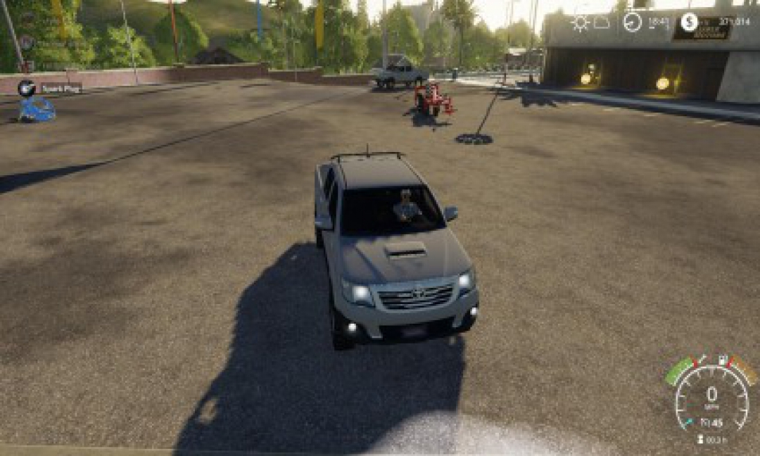 Toyota Hilux v1.0.0.0