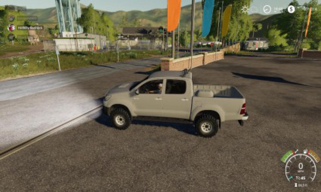 Toyota Hilux v1.0.0.0