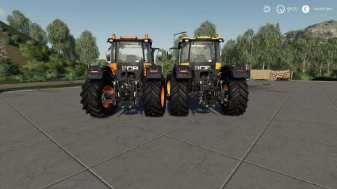 JCB Fastrac 4000 v1.0.0.0