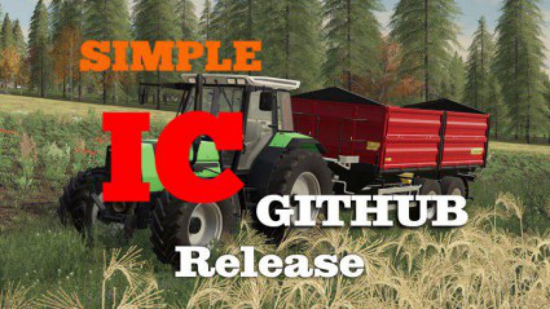 FS19 SIMPLEIC v0.9.1.3