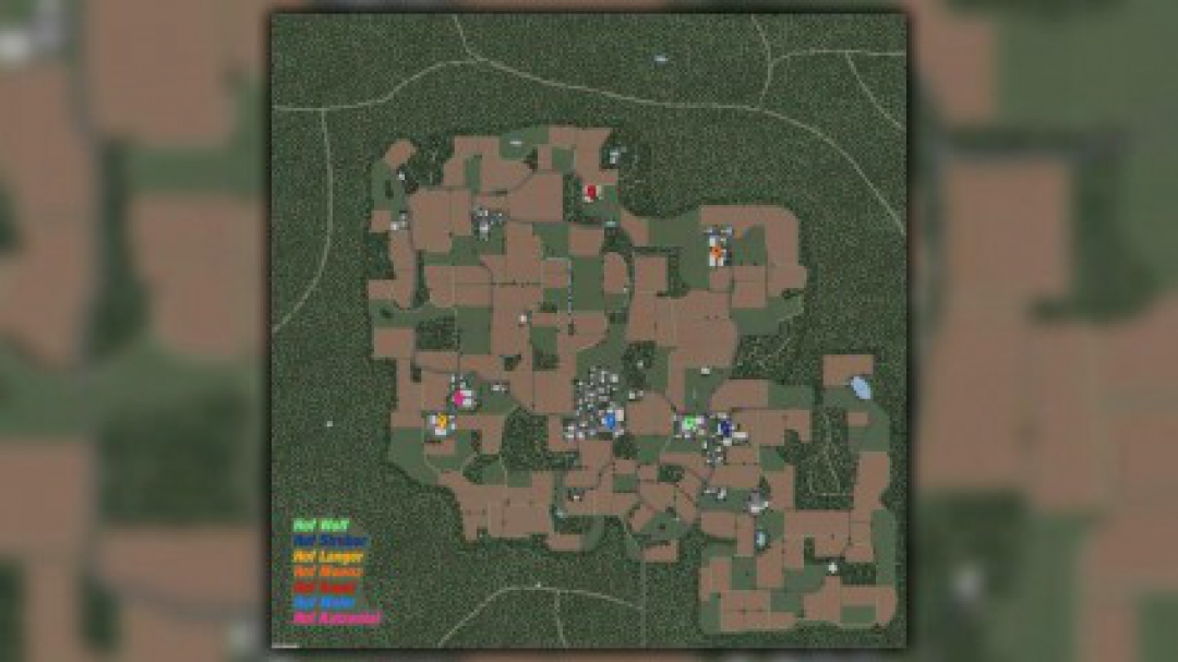 Ellerbach Map v1.3.0.0