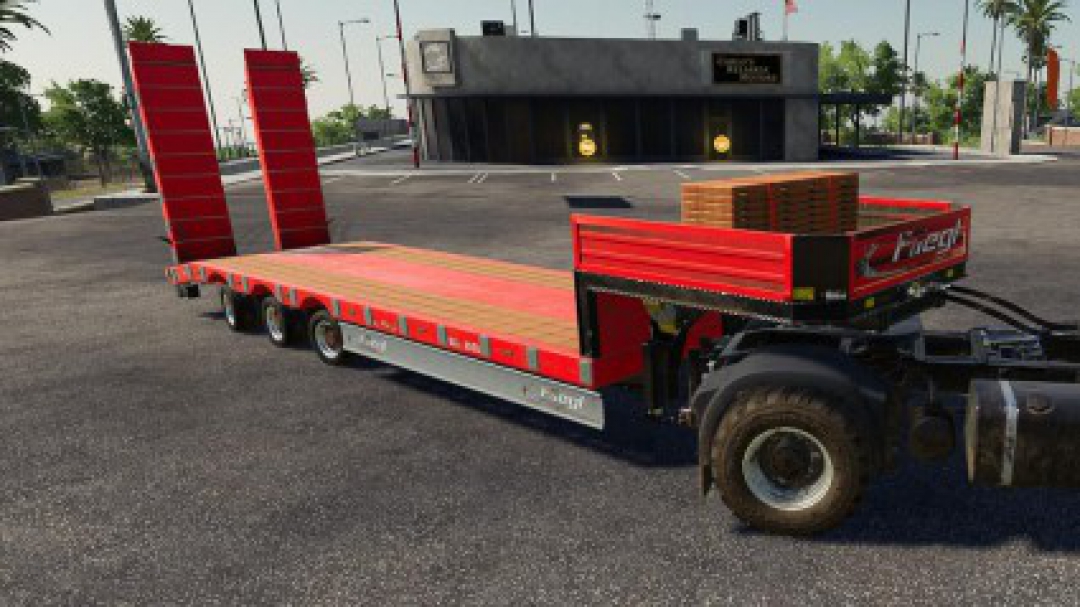 Fliegl SDS350J v1.0.0.0