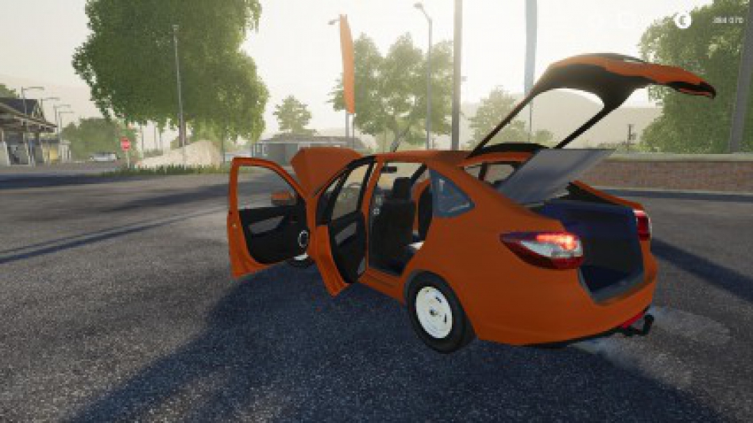 Lada Granta Liftbek v1.0.0.0