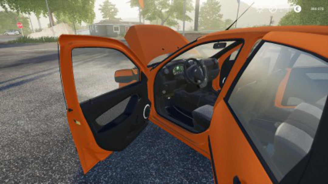 Lada Granta Liftbek v1.0.0.0