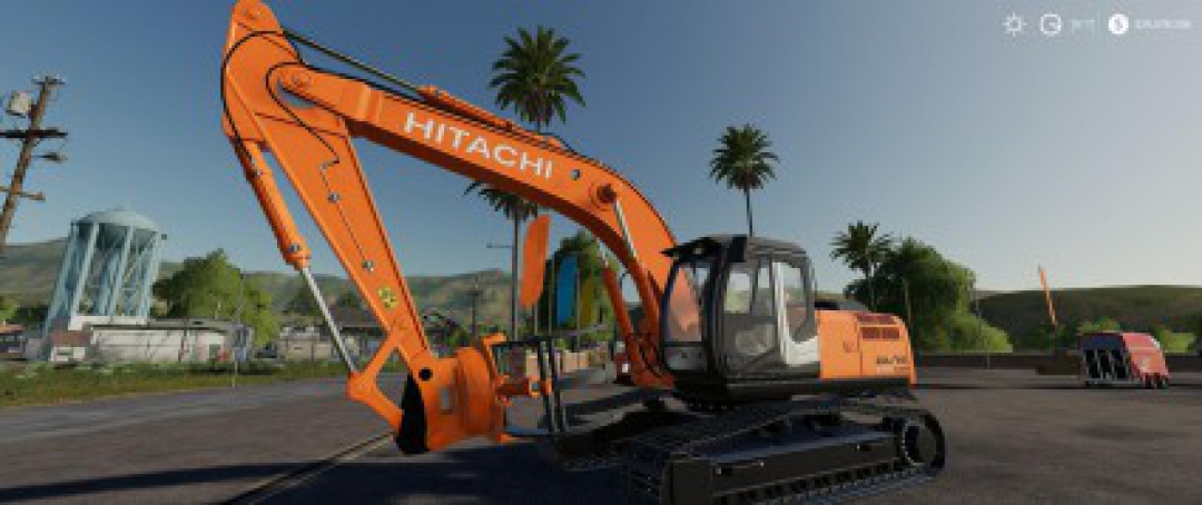 Hitachi Grapple v1.0.0.0