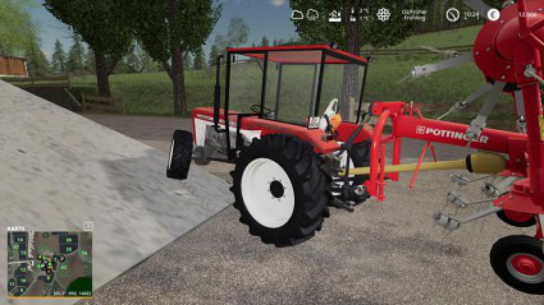 Lindner BF 450 SA v1.2.1