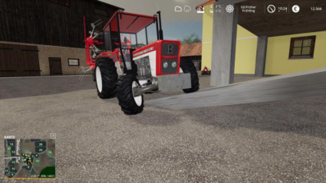 Lindner BF 450 SA v1.2.1