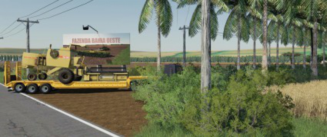 Fazenda Bahia Oeste v1.0.0.0