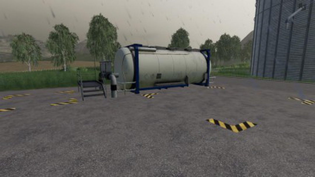 Placeable Liquid Fertilizer and Herbicide v1.4.0.0