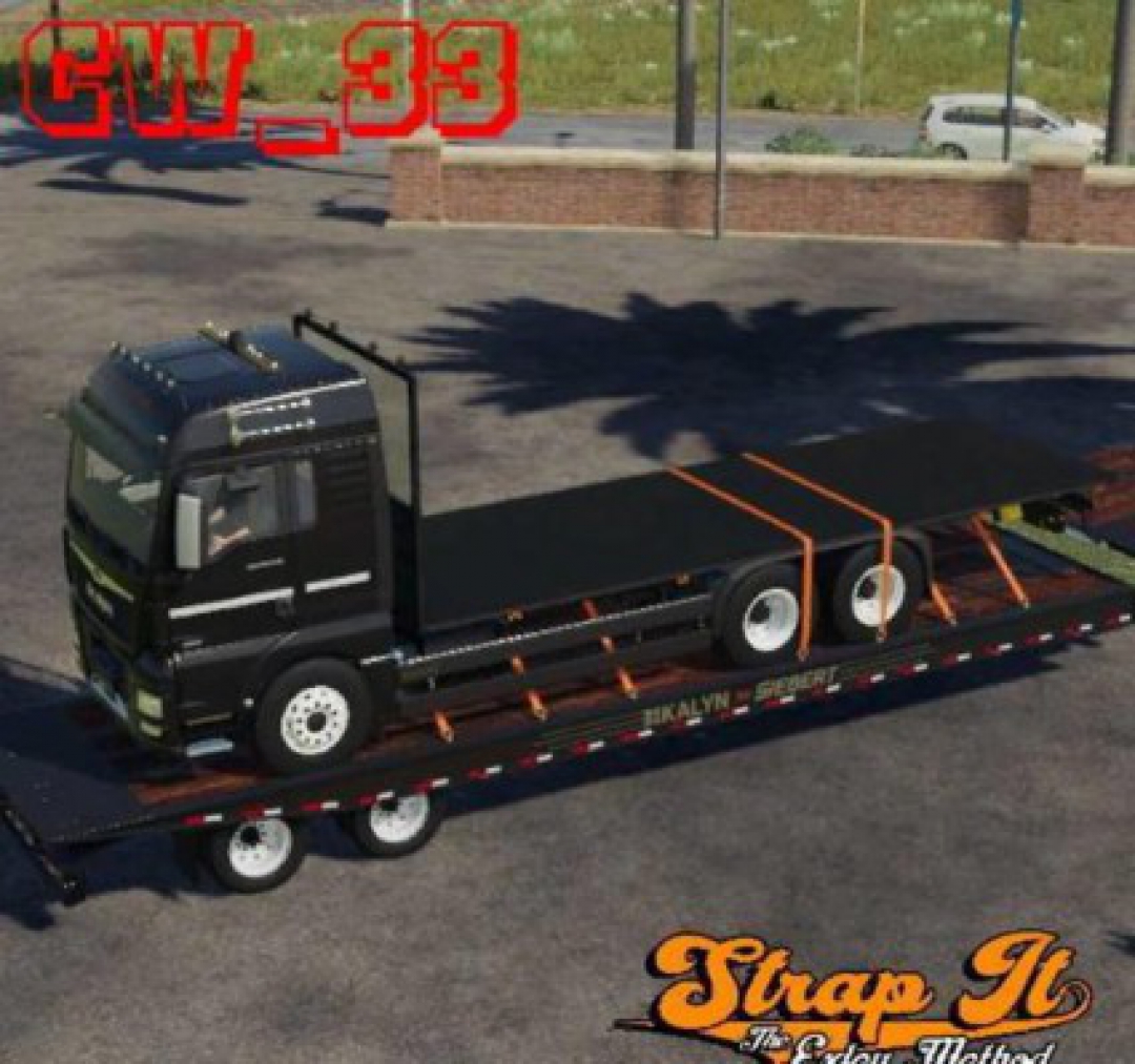 Man truck Pack StrapIt v1.0.0.0