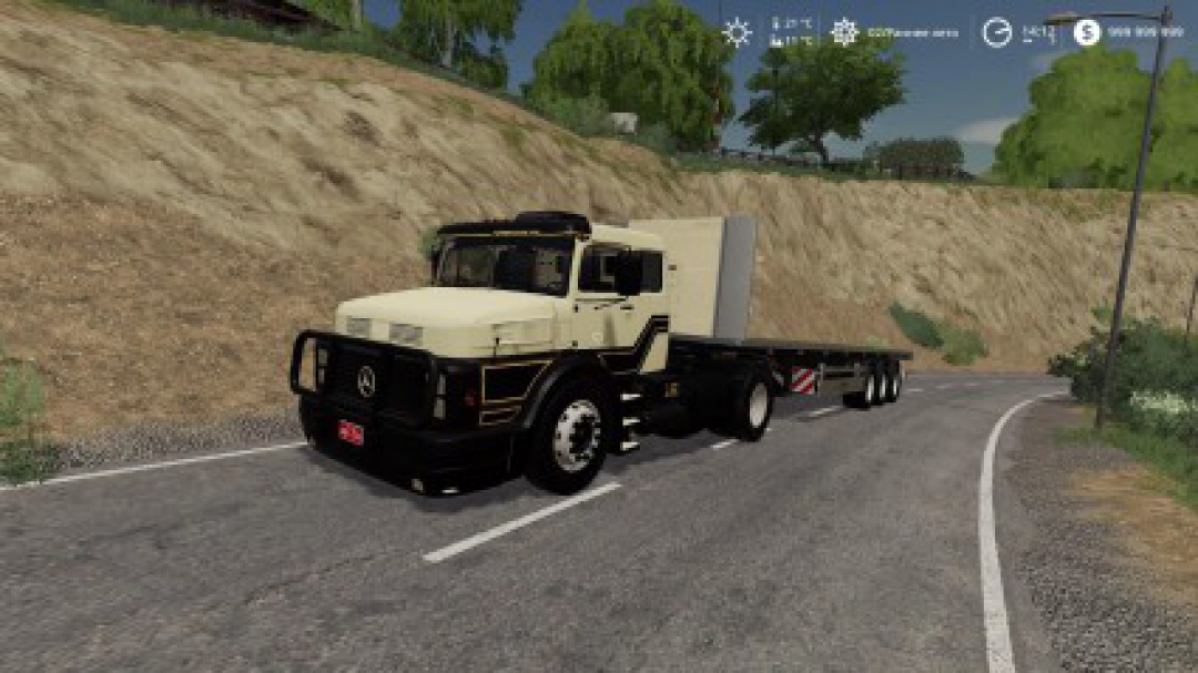 Mercedes Benz LS 1933 v1.0.0.0