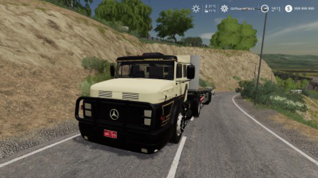 Mercedes Benz LS 1933 v1.0.0.0