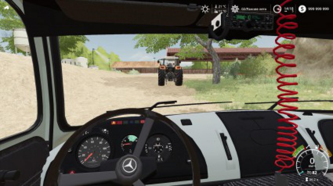 Mercedes Benz LS 1933 v1.0.0.0