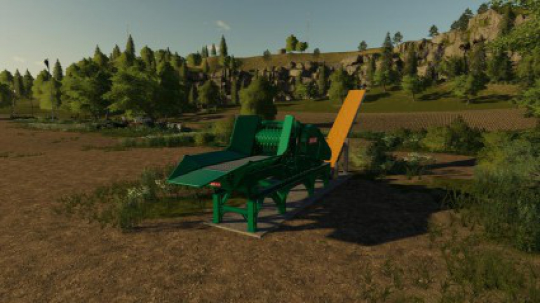 Jenz HE 561 StA Pack v1.0.0.0