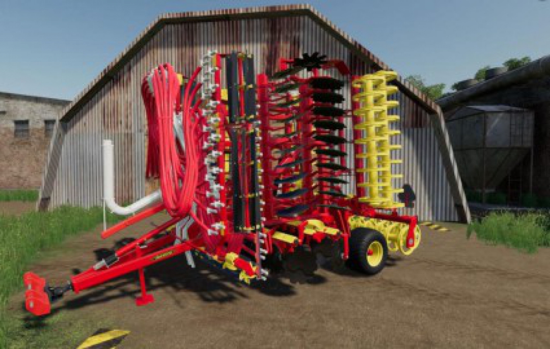 VAEDERSTAD CARRIER XL 825 v1.0.0.0