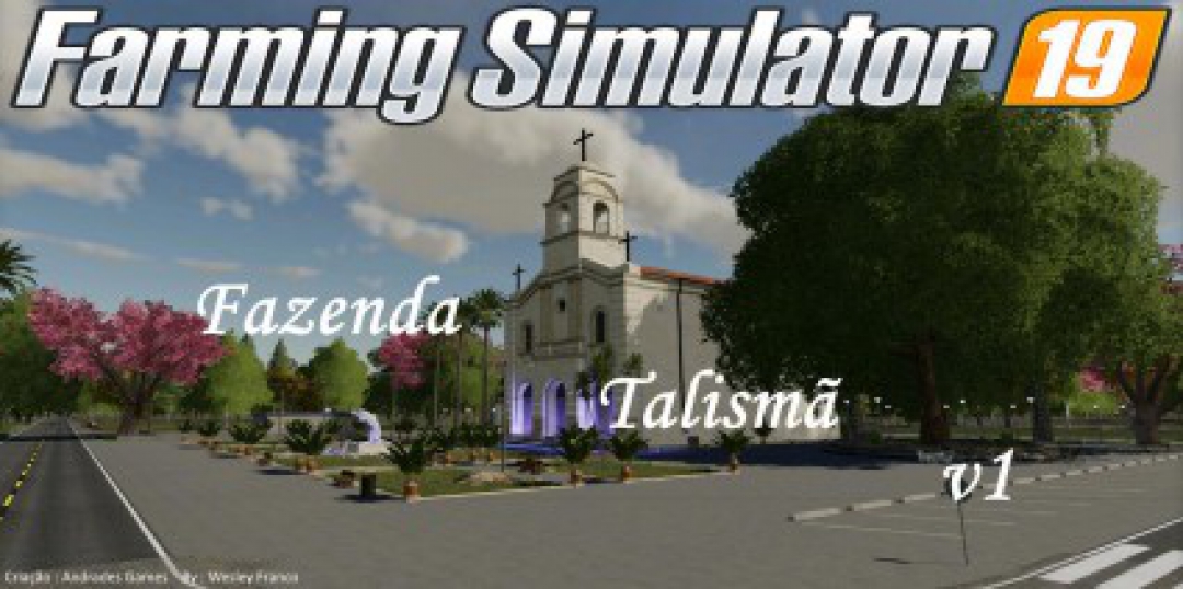 Fazenda Talisma v1.0.0.0