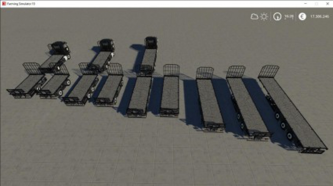 ATC Cargo Transportation Pack v2.0.0.0