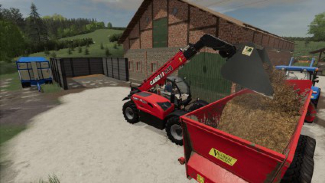 Case IH Farmlift 935 v1.0.0.0