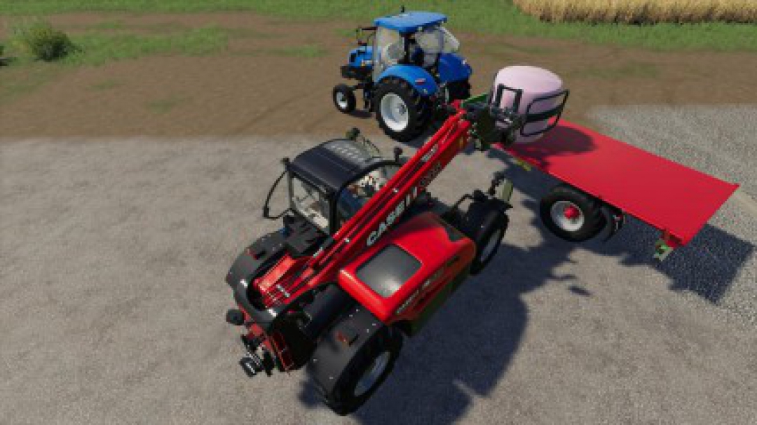 Case IH Farmlift 935 v1.0.0.0