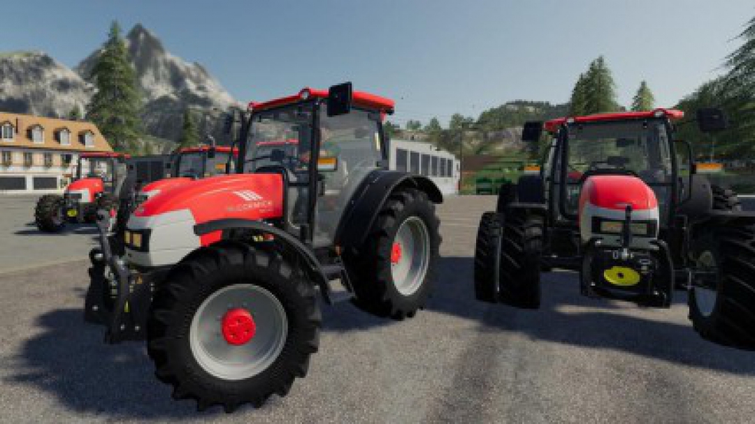 McCormick MC115/120/135 v1.0.0.0