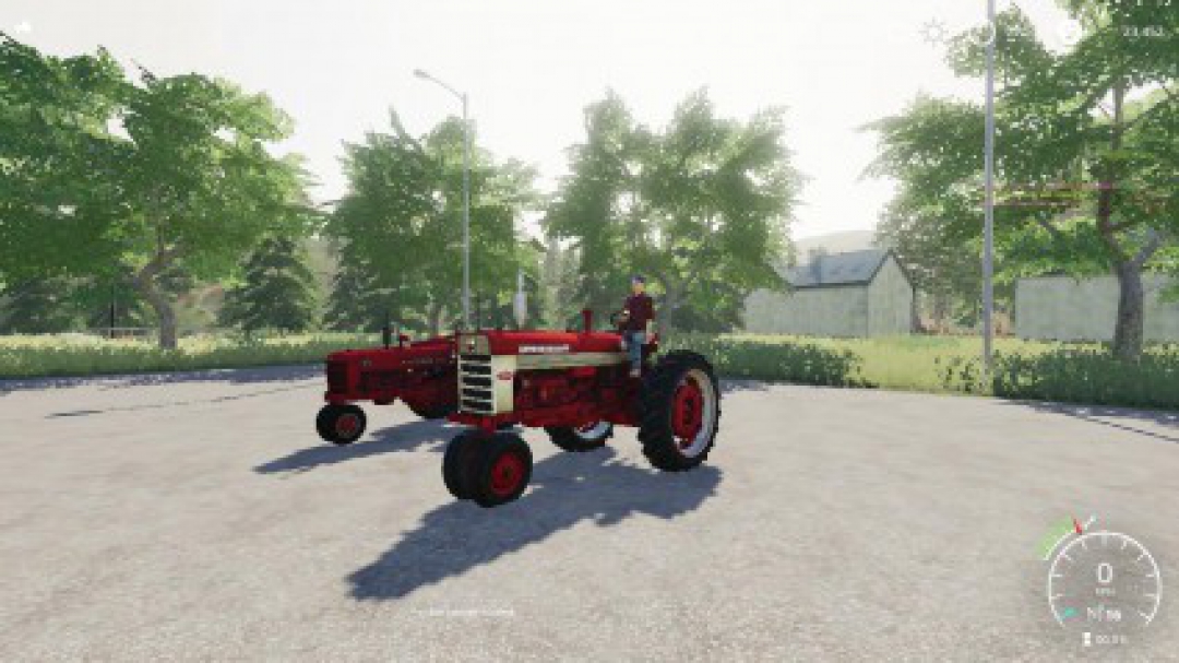 Farmall 460 v1.0.0.0