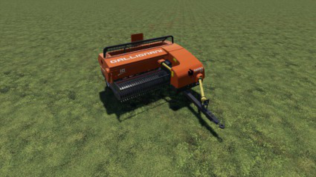 Gallignani 5690 S3 v1.0.0.0