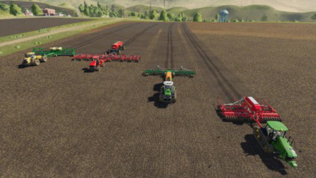 ITS DriveLaner BigSeeder v1.0.0.0