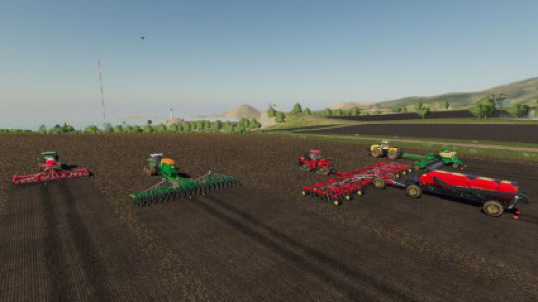 ITS DriveLaner BigSeeder v1.0.0.0