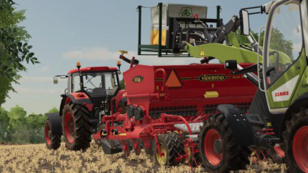 Vaderstad Rapid v1.0.0.0