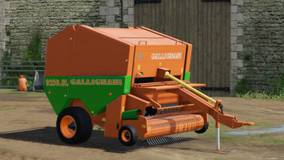 Gallignani 9250 SL v1.0.0.1