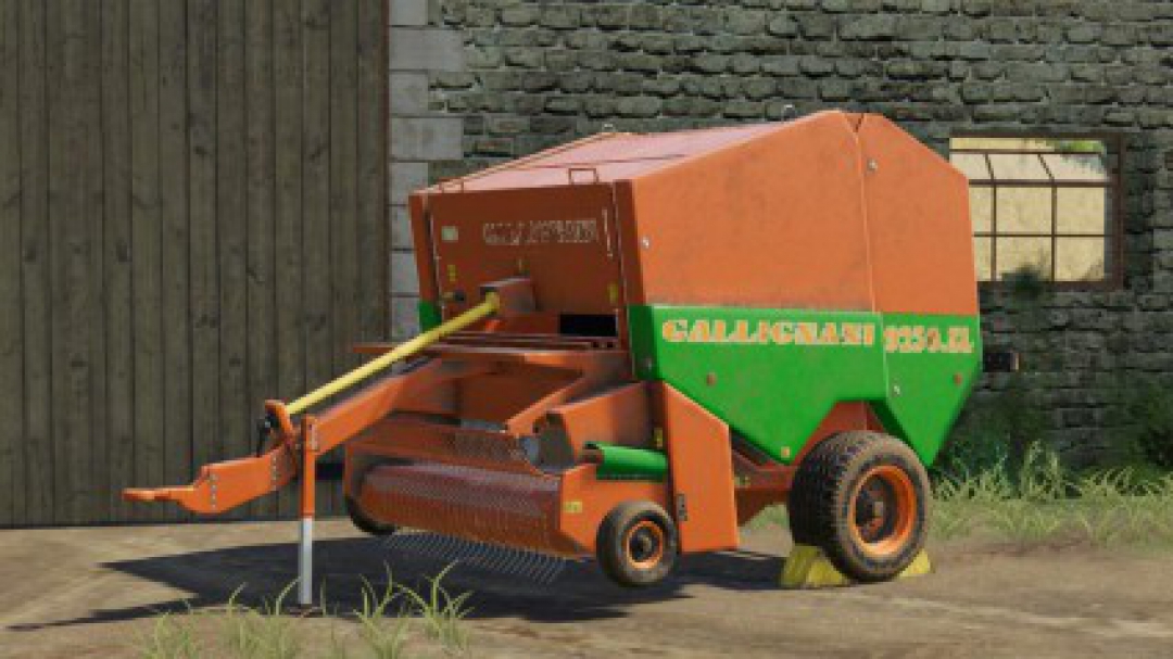 Gallignani 9250 SL v1.0.0.1