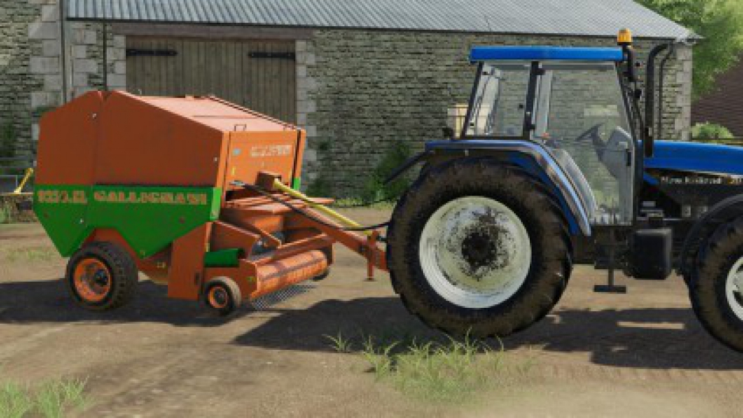 Gallignani 9250 SL v1.0.0.1