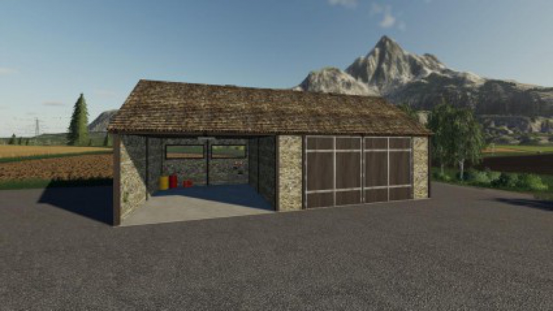 MF Shed Pack v1.0.1.0