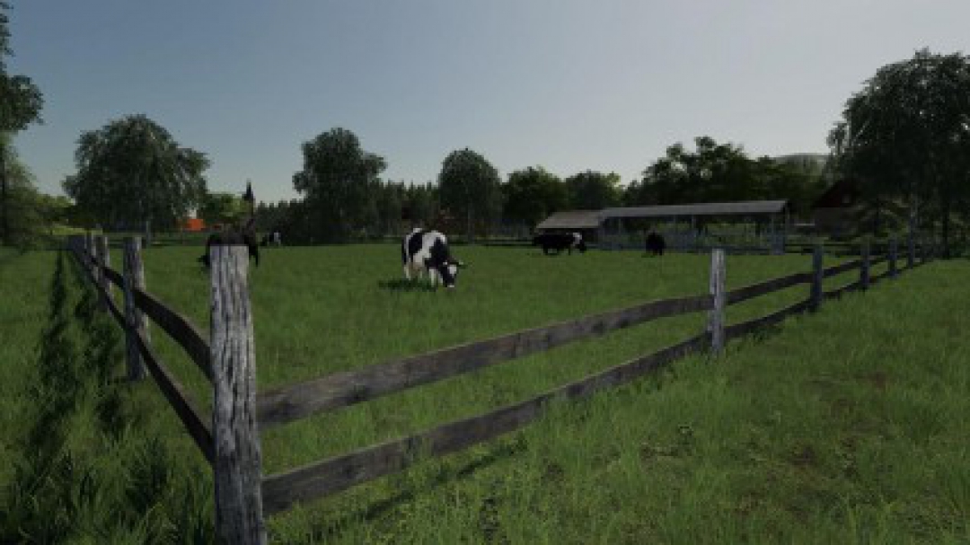 Cow Pasture v1.0.0.1