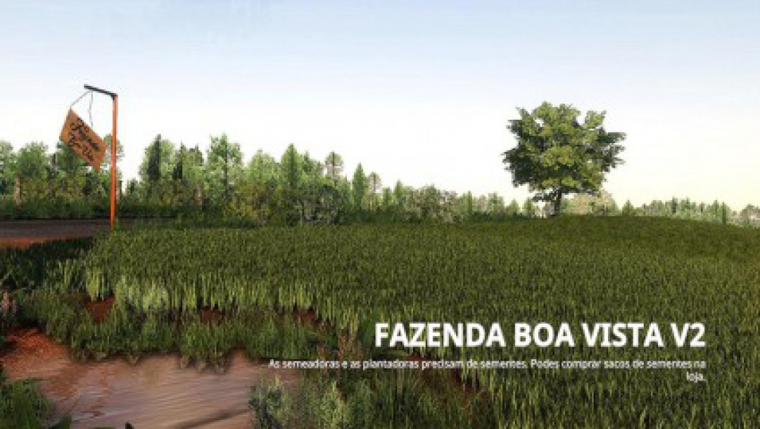 Fazenda BOA VISTA v2.0.0.0