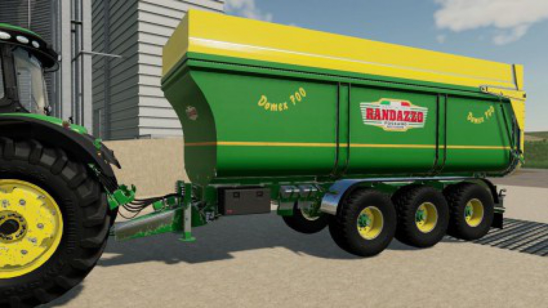 Randazzo Tridem TR70 v1.0.0.0