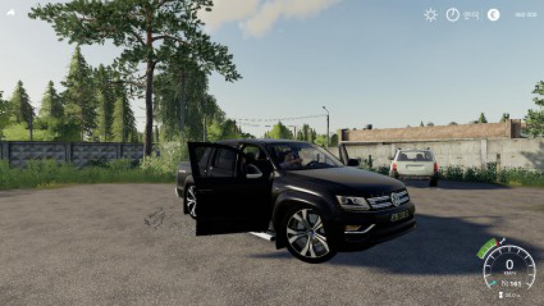  Volkswagen Amarok v1.0.0.0