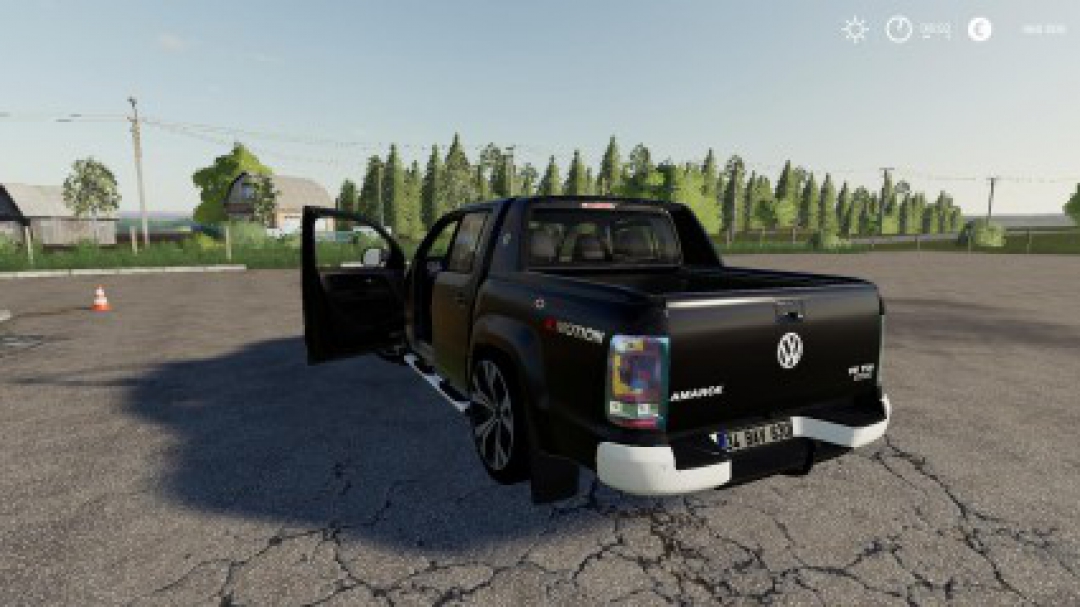  Volkswagen Amarok v1.0.0.0