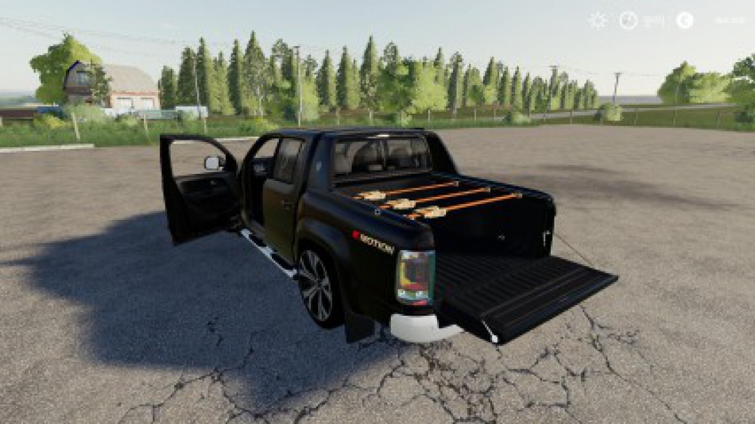  Volkswagen Amarok v1.0.0.0