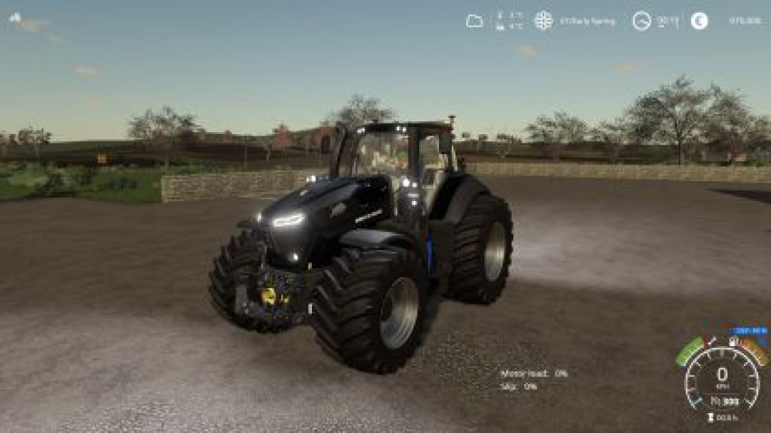 Deutz Bull Series 9 By BLiNKT